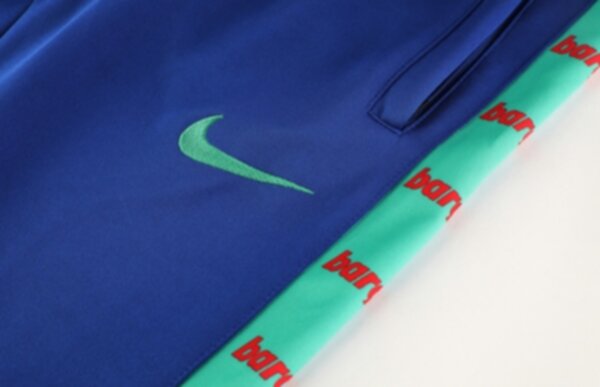 спортивный костюм  Barcelona  2020-2021 Nike полиэстер 100%