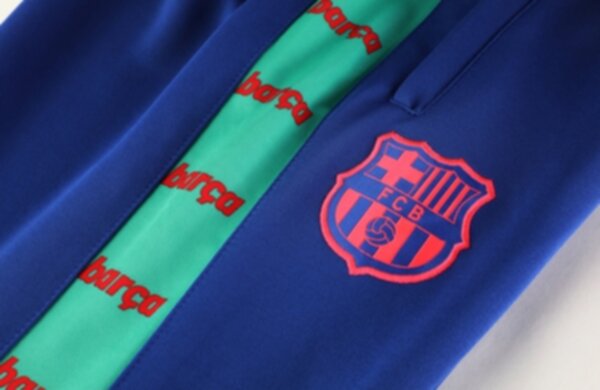 спортивный костюм  Barcelona  2020-2021 Nike полиэстер 100%