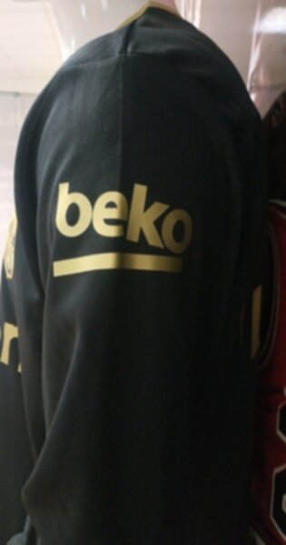 форма Barcelona длинный рукав 2020-2021 гостевая