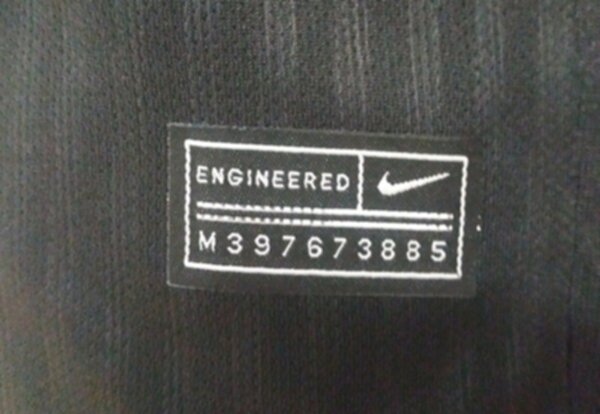 форма Barcelona длинный рукав 2020-2021 гостевая