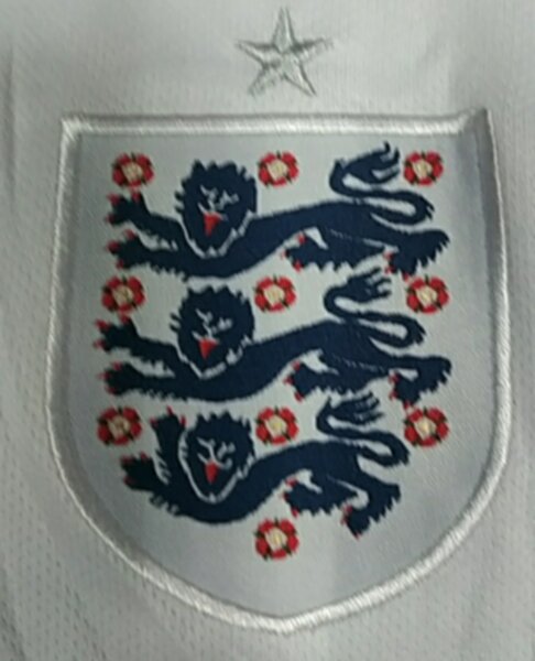 форма сборной Англии #10 Bellingham  Euro 2024  полиэстер 100%