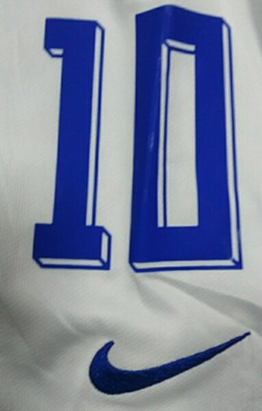 форма сборной Хорватии #10 Modric  Euro 2024,полиэстер 100%