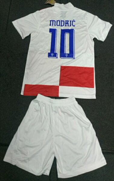форма сборной Хорватии #10 Modric  Euro 2024,полиэстер 100%