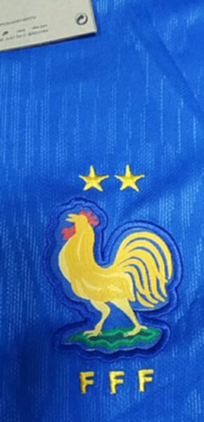 форма сборной Франции #7 Mbappe  Euro 2024,полиэстер 100%