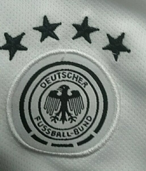 форма сборной Германии  Euro 2024  полиэстер 100%