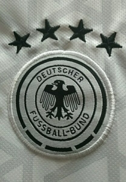форма сборной Германии  Euro 2024  полиэстер 100%