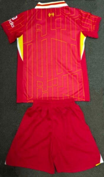 форма Liverpool 2024-2025 Nike ,домашняя ,полиэстер 100%