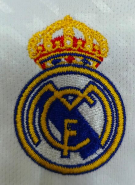 форма детская Real Madrid  2024-2025  домашняя  полиэстер 100%