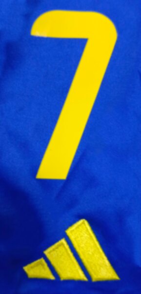 форма  Al Nassr №7 C.RONALDO 2024-2025 домашняя полиэстер 100%