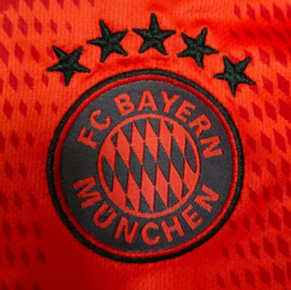 форма Bayern Munchen   2024-2025 adidas, домашняя, полиэстер 100%