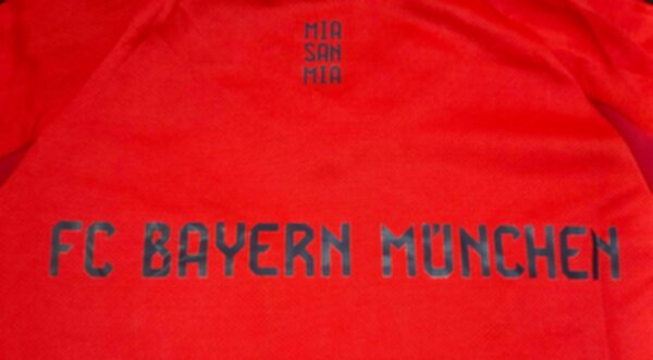 форма Bayern Munchen   2024-2025 adidas, домашняя, полиэстер 100%