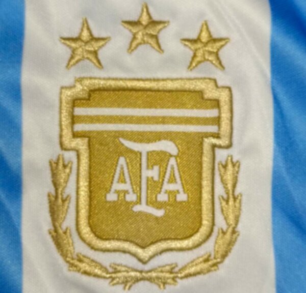 форма  сборной Аргентины №10 MESSI  2024 домашняя,полиэстер 100% 