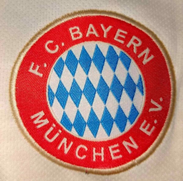 форма Bayern Munchen длинный рукав 2024-2025 adidas,резервная,полиэстер 100%