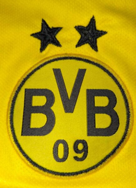 форма Borussia Dortmund  №27 ADEYEMI  2024-2025 puma,домашняя,полиэстер 100%
