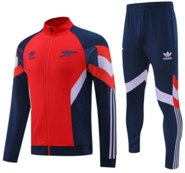 спортивный костюм Arsenal  2024-2025 adidas,полиэстер 100%