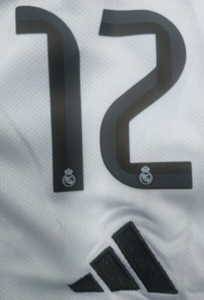 форма  Real Madrid №12 TRENT  2025-2026 adidas,домашняя,полиэстер 100%