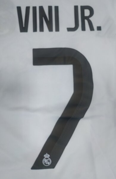 форма  Real Madrid №7 VINI JR.  2025-2026 adidas,домашняя,полиэстер 100%