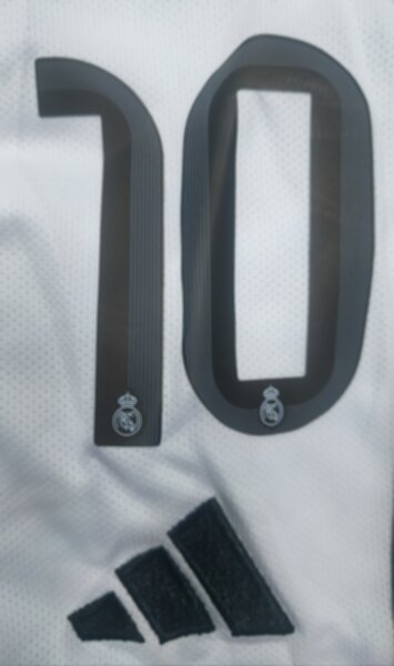 форма  Real Madrid №10 MBAPPE  2025-2026 adidas,домашняя,полиэстер 100%