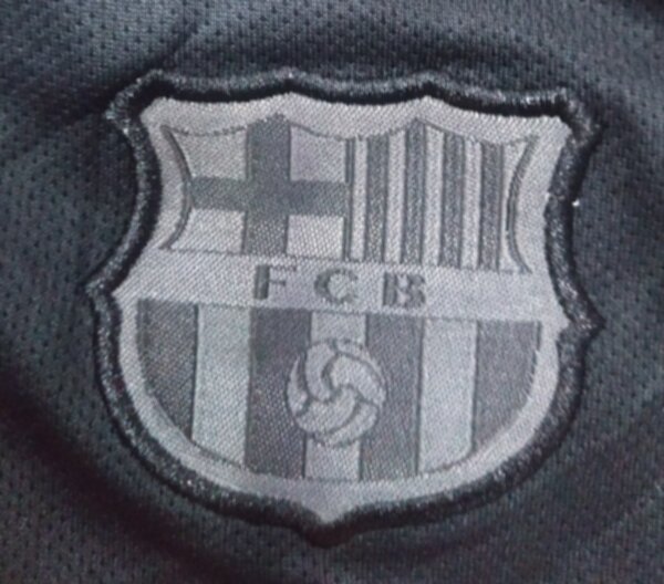 форма детская Barcelona №10 LAMINE YAMAL 2025-2026 Nike,гостевая,полиэстер 100%