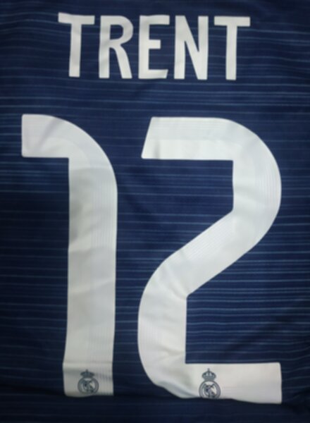 форма  Real Madrid №12 TRENT  2025-2026 adidas,гостевая,полиэстер 100%