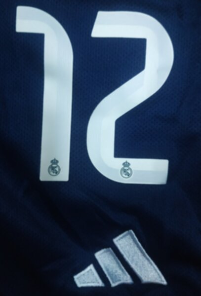 форма  Real Madrid №12 TRENT  2025-2026 adidas,гостевая,полиэстер 100%