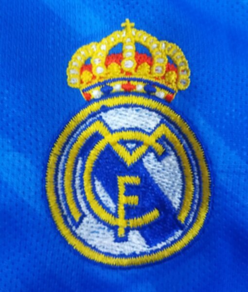 форма Real Madrid №4 SERGIO RAMOS  2025-2026 adidas,резервная,полиэстер 100%