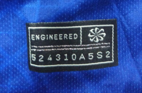 форма детская Paris SG №7  KVARATSKHELIA, 2025-2026,Nike,домашняя ,полиэстер 100%