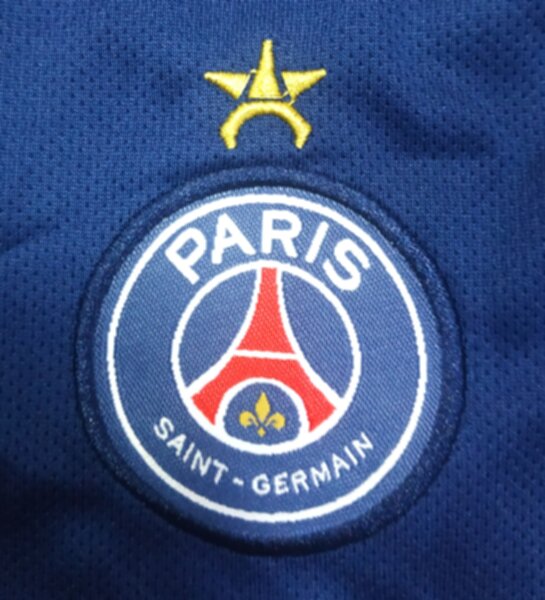 форма детская Paris SG №7  KVARATSKHELIA, 2025-2026,Nike,домашняя ,полиэстер 100%