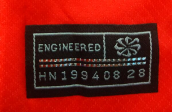 форма детская Paris SG №7  KVARATSKHELIA, 2025-2026,Nike,резервная ,полиэстер 100%