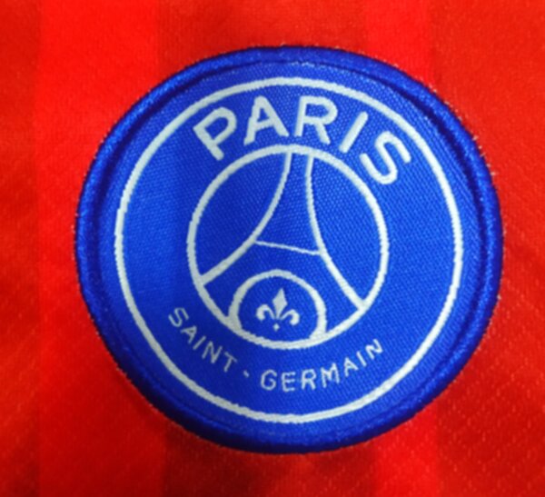 форма детская Paris SG №7  KVARATSKHELIA, 2025-2026,Nike,резервная ,полиэстер 100%