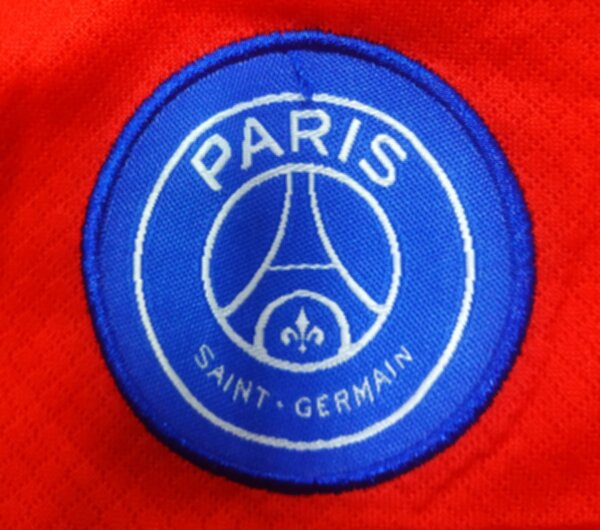 форма детская Paris SG №7  KVARATSKHELIA, 2025-2026,Nike,резервная ,полиэстер 100%