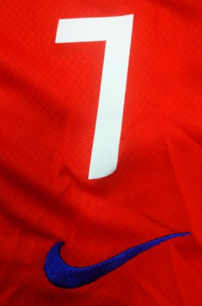 форма детская Paris SG №7  KVARATSKHELIA, 2025-2026,Nike,резервная ,полиэстер 100%