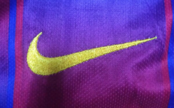 форма  Barcelona №20 OLMO 2025-2026 Nike,домашняя,полиэстер 100%