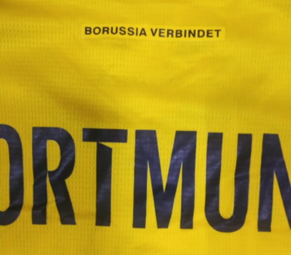 форма Borussia Dortmund  №7 BELLINGHAM ,2025-2026,домашняя,полиэстер 100%