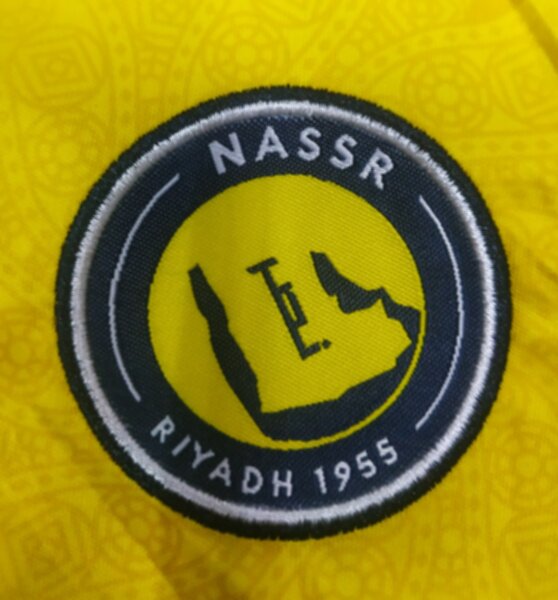 форма Al Nassr №7 C.RONALDO 2025-2026 adidas,домашняя,полиэстер 100%