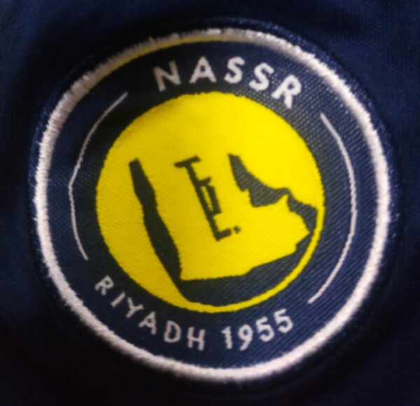 форма Al Nassr №7 C.RONALDO 2025-2026 adidas,домашняя,полиэстер 100%