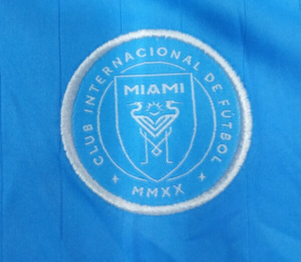 форма Inter Miami CF №10 MESSI ,2025-2026,резервная, полиэстер 100%