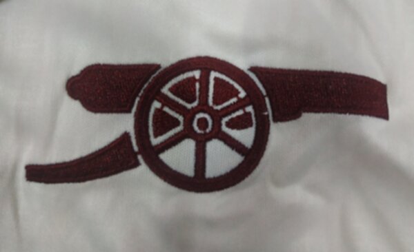 форма футбольная  Arsenal №14 HENRY, 2025-2026 adidas,полиэстер 100%