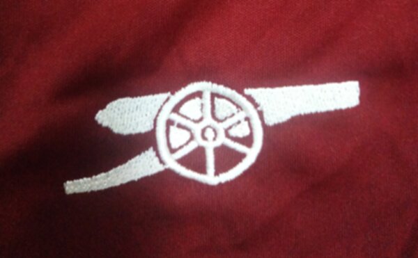 форма футбольная  Arsenal №10 BERGKAMP, 2025-2026 adidas,полиэстер 100%