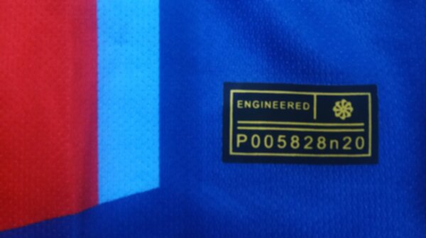 форма  Barcelona 2025-2026 Nike,полиэстер 100%