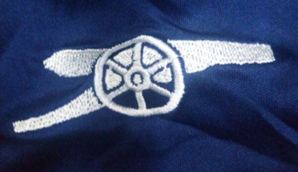 форма детская Arsenal №41 RICE 2025-2026, adidas,гостевая,полиэстер 100%