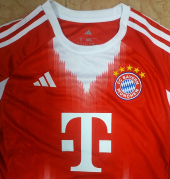 форма Bayern Munchen  №9 KANE  2025-2026 adidas,домашняя,полиэстер 100%