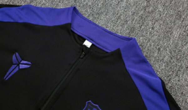 костюм тренировочный  Барселона,полиэстер 100%