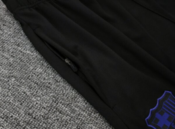 костюм тренировочный  Барселона,полиэстер 100%