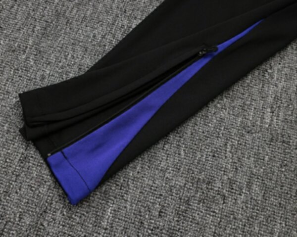 костюм тренировочный  Барселона,полиэстер 100%