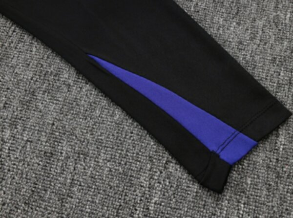 костюм тренировочный  Барселона,полиэстер 100%