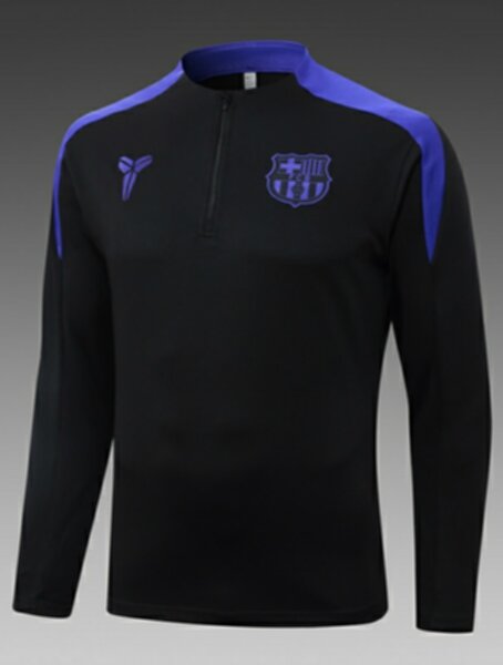 костюм тренировочный  Барселона,полиэстер 100%