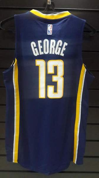 майка баскетбольная Indiana Pacers №13 GEORGE  adidas