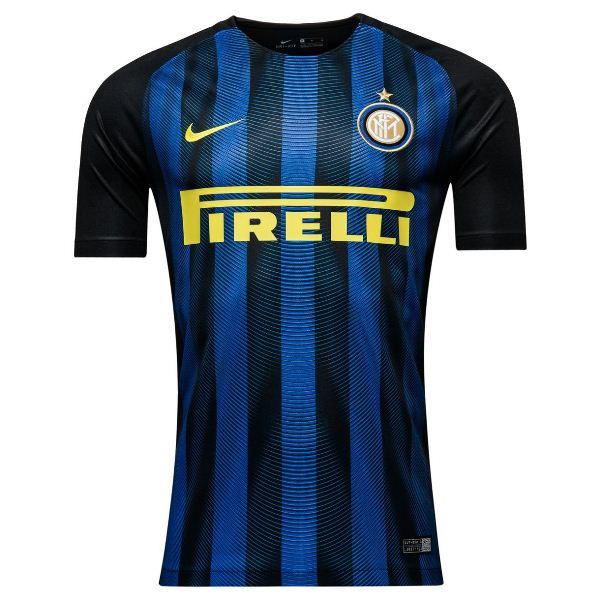 форма Inter  2016-2017  домашняя
