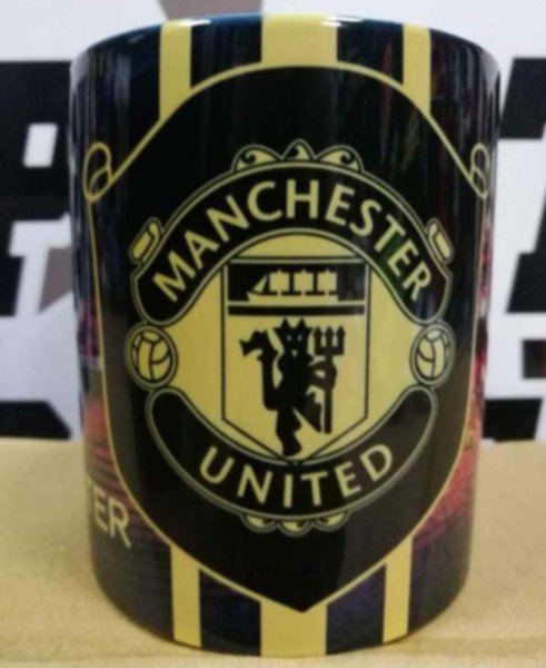 кружка Manchester United  300 мл.
